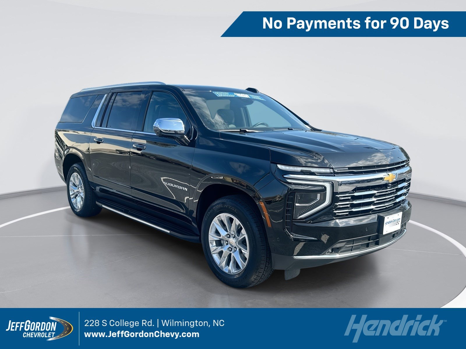 2025 Chevrolet Suburban SUV 