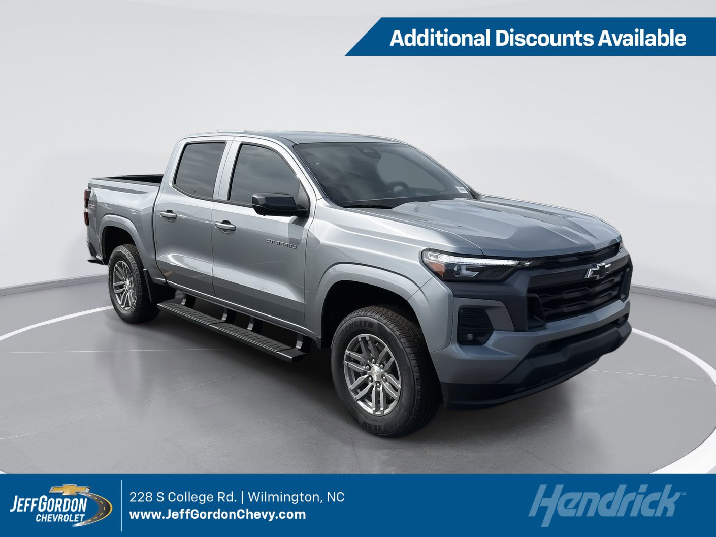2025 Chevrolet Colorado Truck 