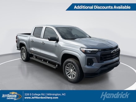 2025 Chevrolet Colorado WT Truck