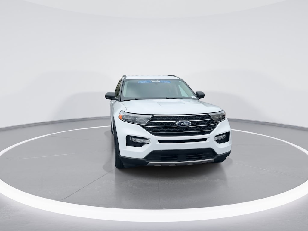 Used 2024 Ford Explorer XLT SUV