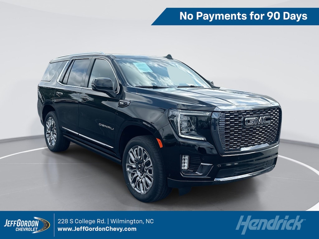 Used 2023 GMC Yukon Denali Ultimate SUV