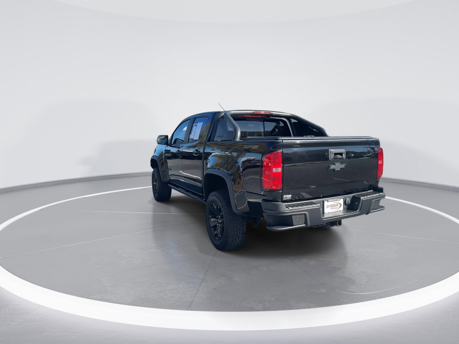 2020 Chevrolet Colorado 4WD ZR2 photo 3