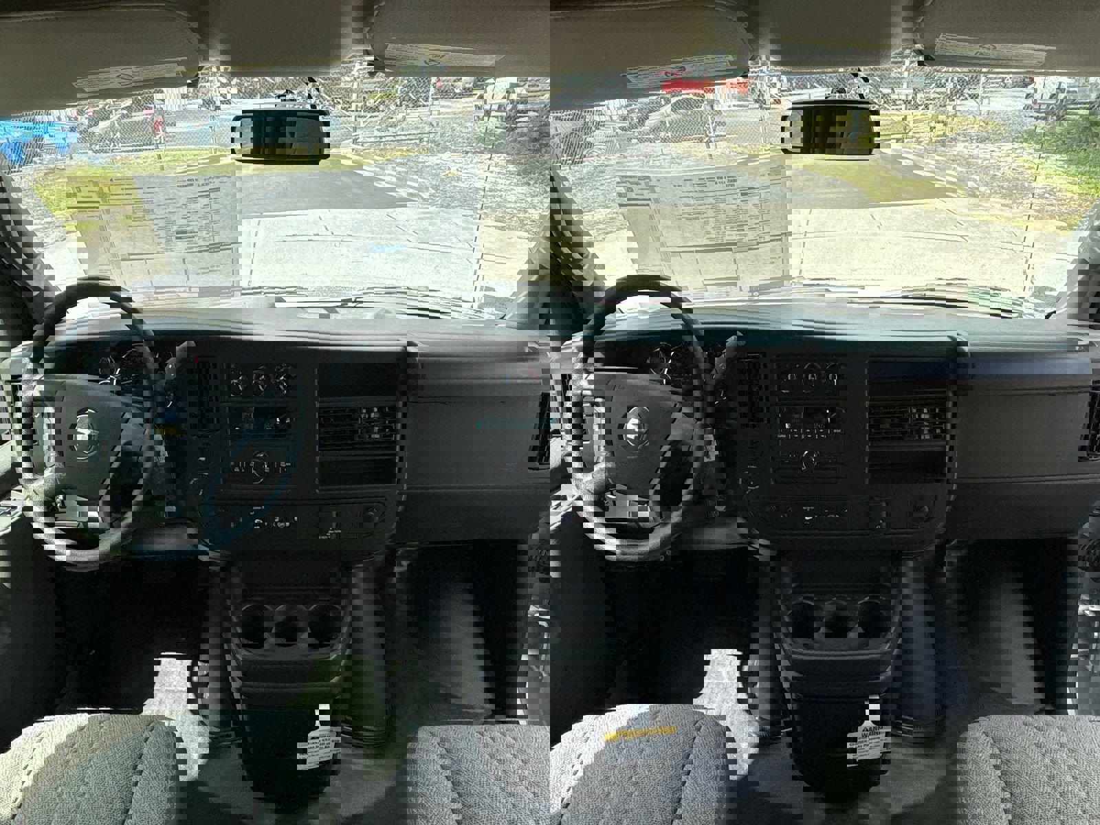 2024 Chevrolet Express Cutaway Base photo 14