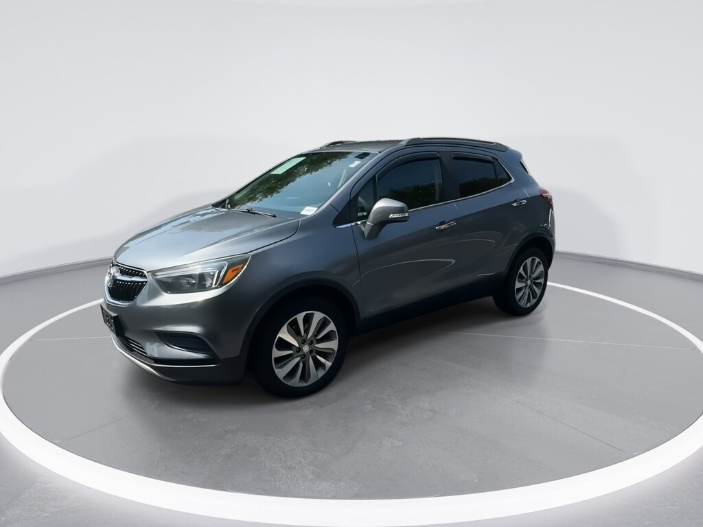Used 2019 Buick Encore Preferred SUV