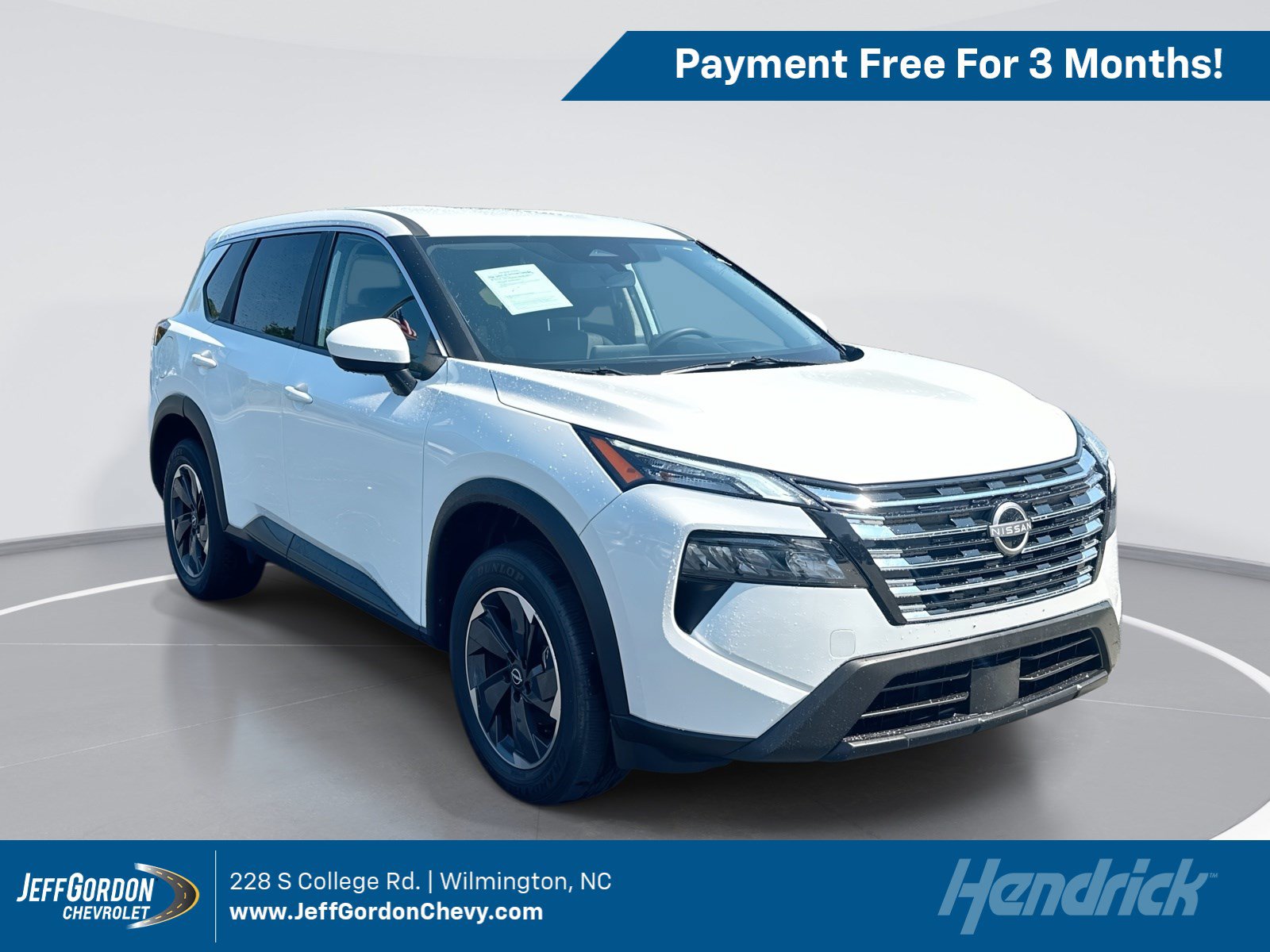 2026 Nissan Rogue