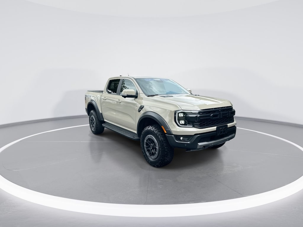 Used 2025 Ford Ranger Raptor Truck SuperCrew