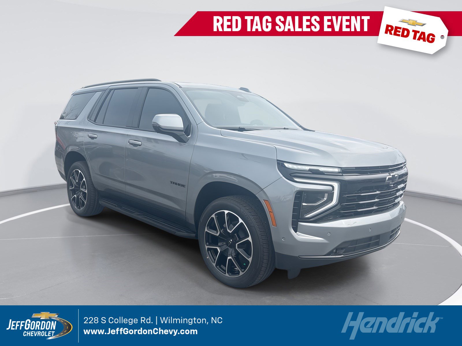 2026 Chevrolet Tahoe SUV 