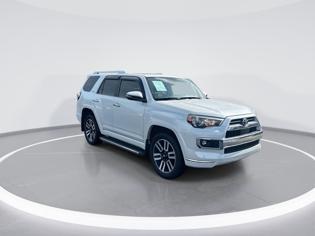 Used 2024 Toyota 4Runner Limited SUV