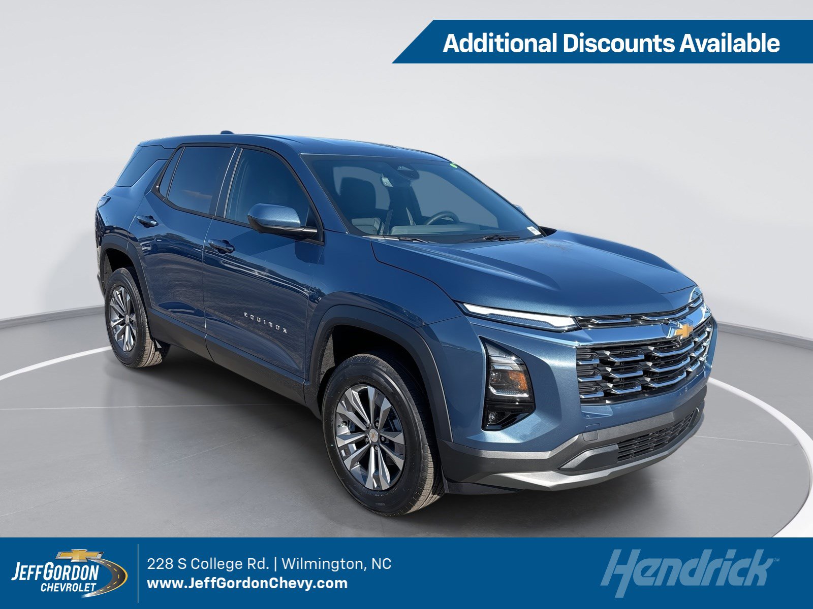 2026 Chevrolet Equinox SUV 