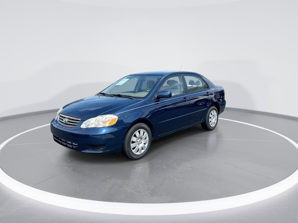 Used 2004 Toyota Corolla CE Sedan