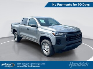 2023 Chevrolet Colorado WT Truck Crew Cab