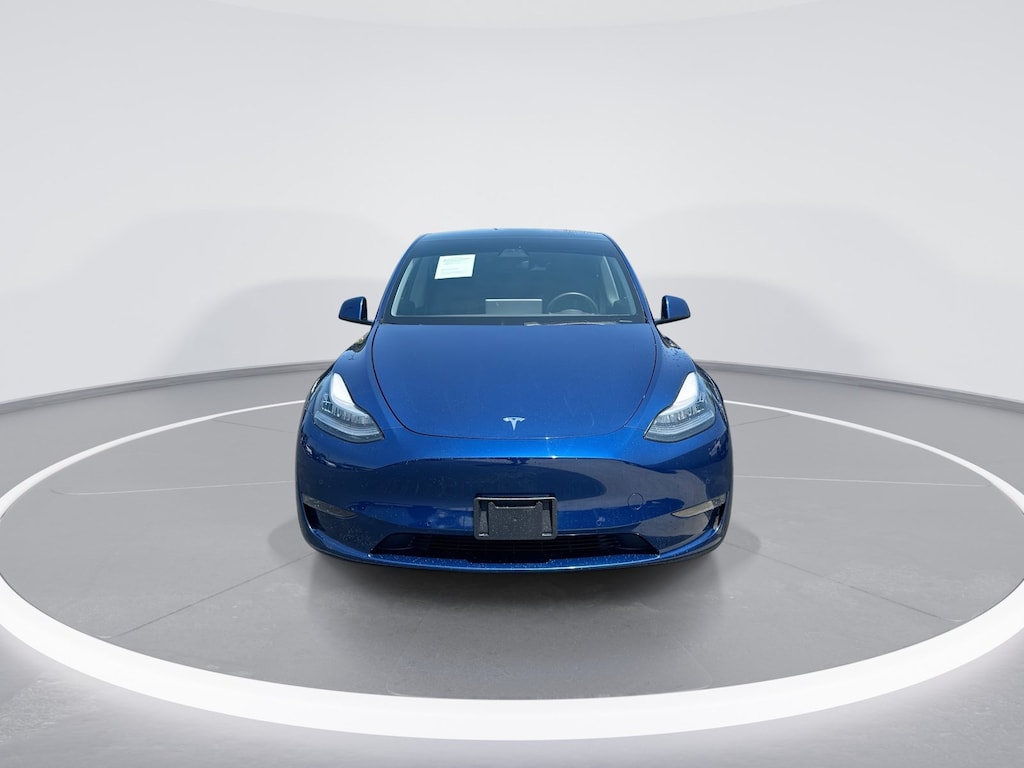 Used 2021 Tesla Model Y Long Range Dual Motor All-Wheel Drive SUV
