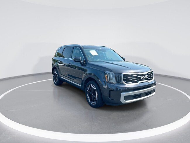 2025 Kia Telluride S SUV