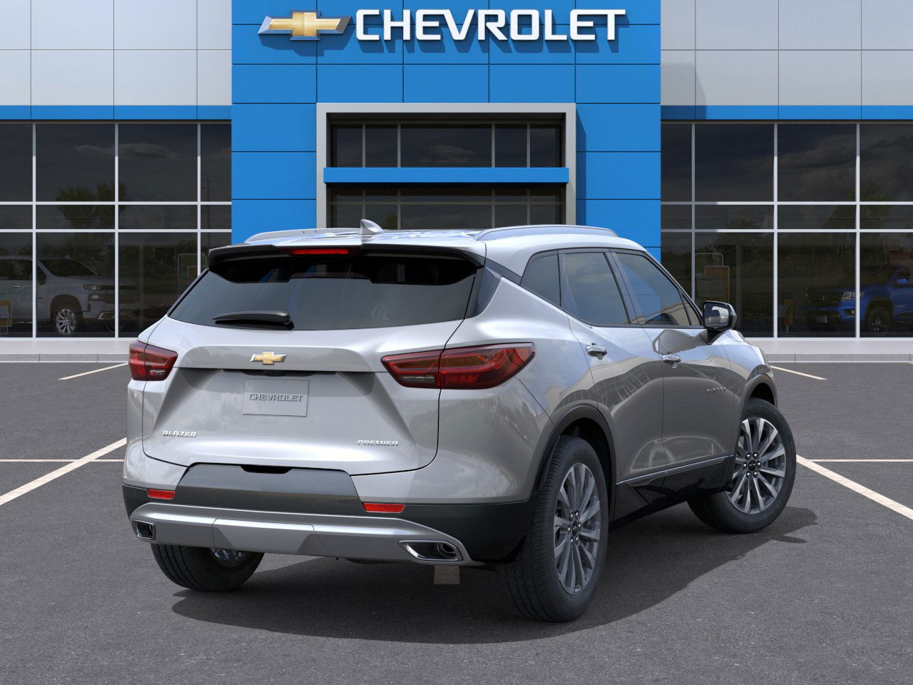 2025 Chevrolet Blazer Premier photo 3