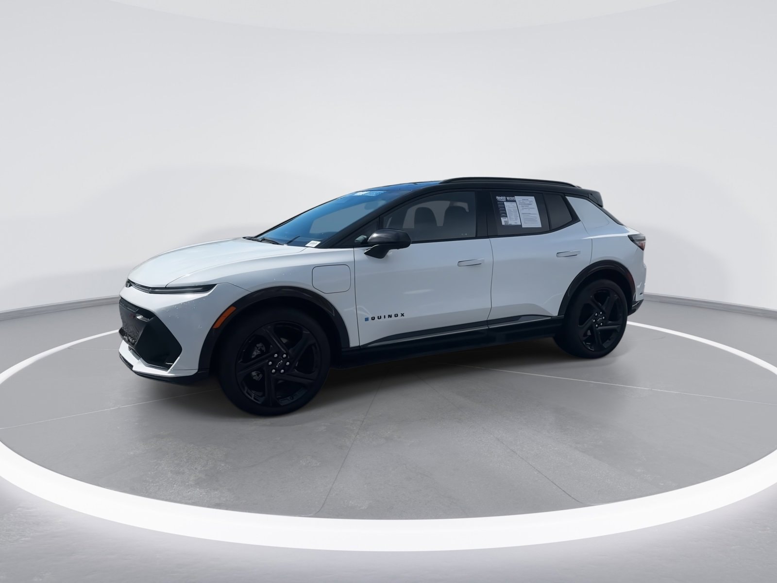 2024 Chevrolet Equinox EV 2RS photo 4