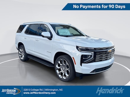 2026 Chevrolet Tahoe High Country SUV