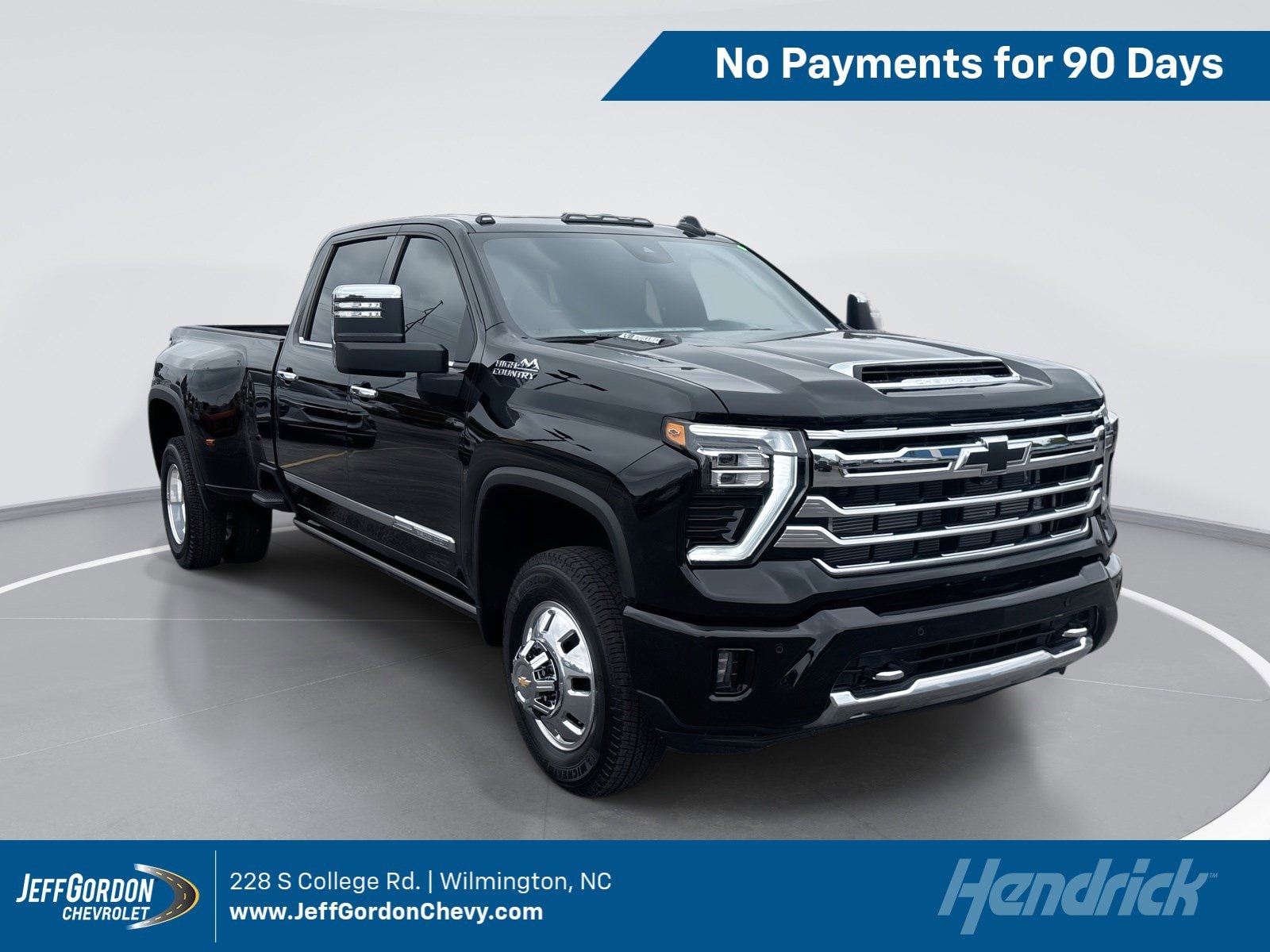 2026 Chevrolet Silverado 3500 HD Truck 