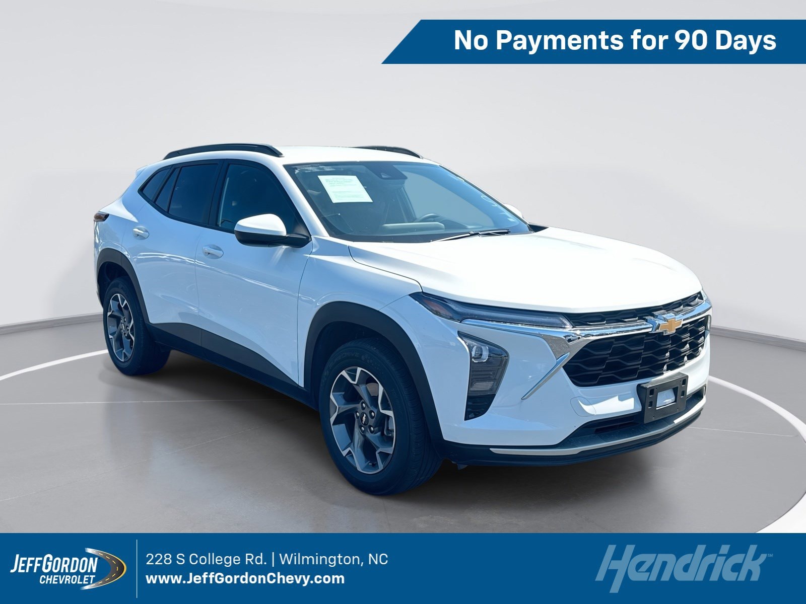 2025 Chevrolet Trax's photo