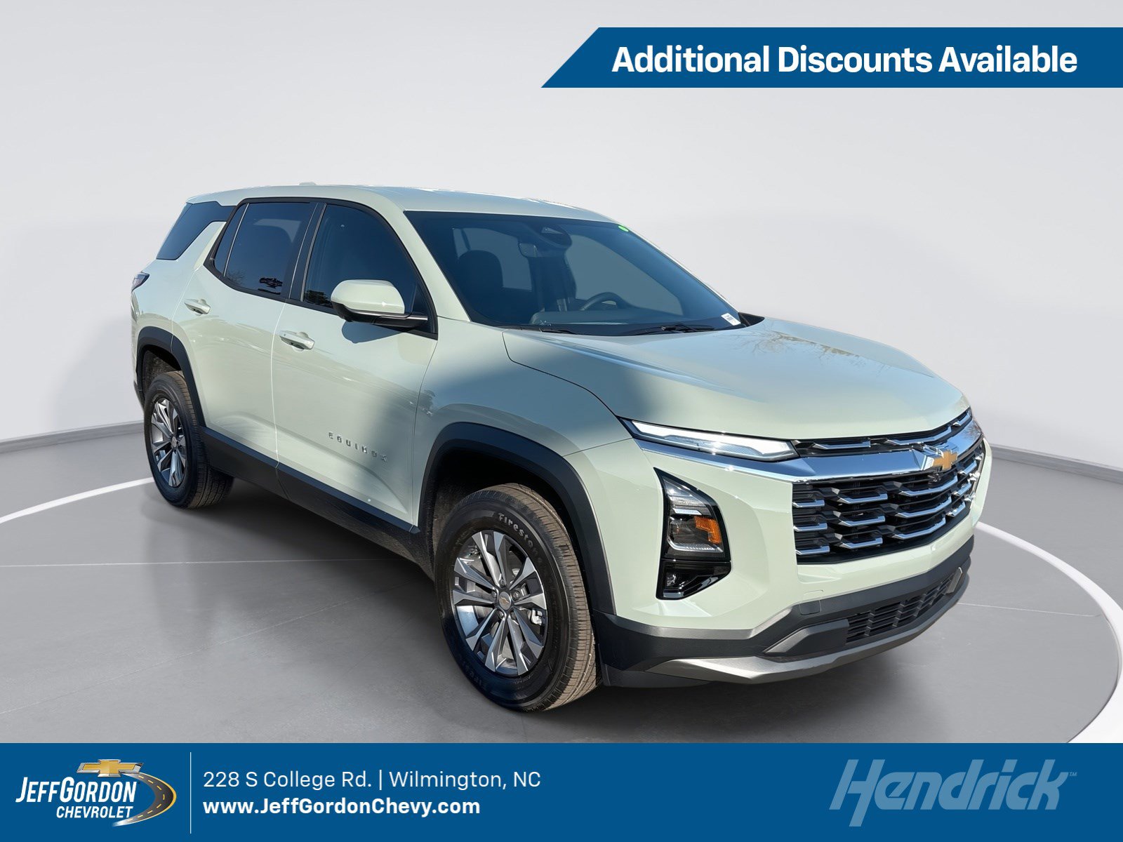 2026 Chevrolet Equinox SUV 