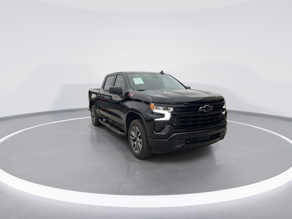 Used 2024 Chevrolet Silverado 1500 RST Truck Crew Cab