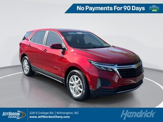 2024 Chevrolet Equinox LT SUV