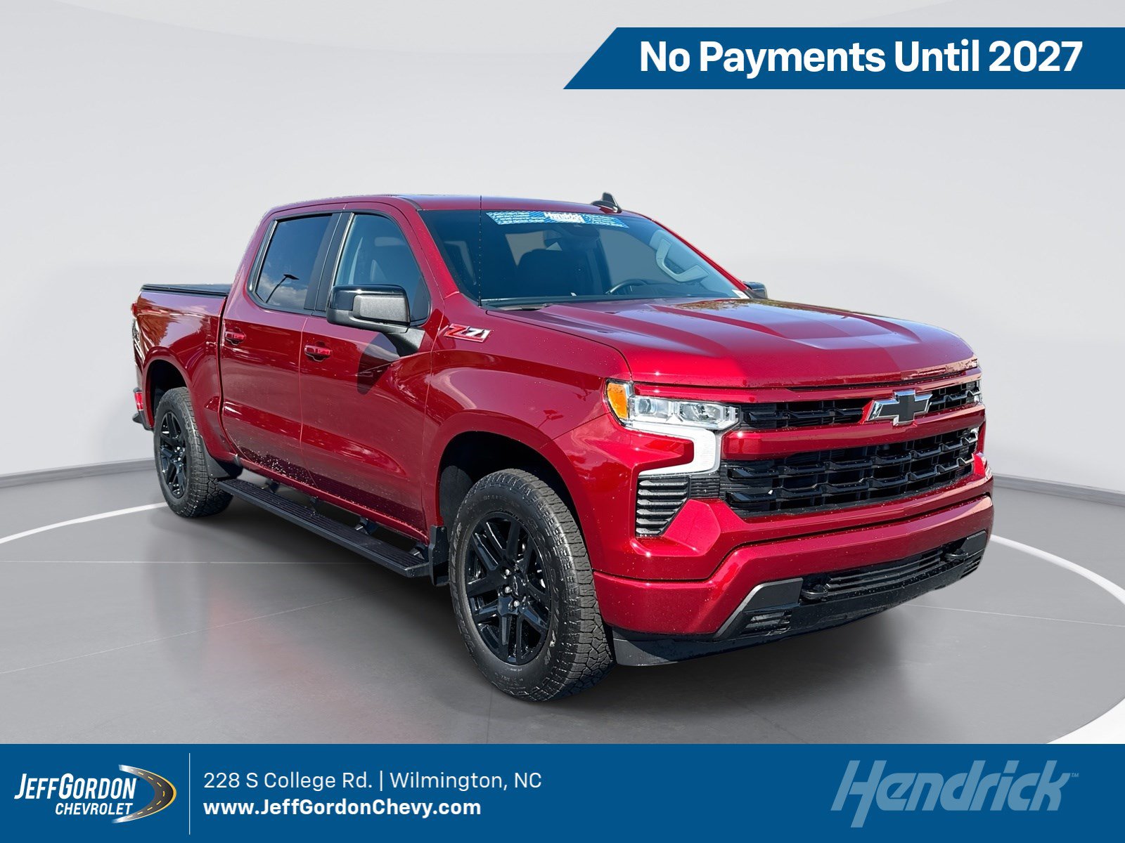 2025 Chevrolet Silverado 1500