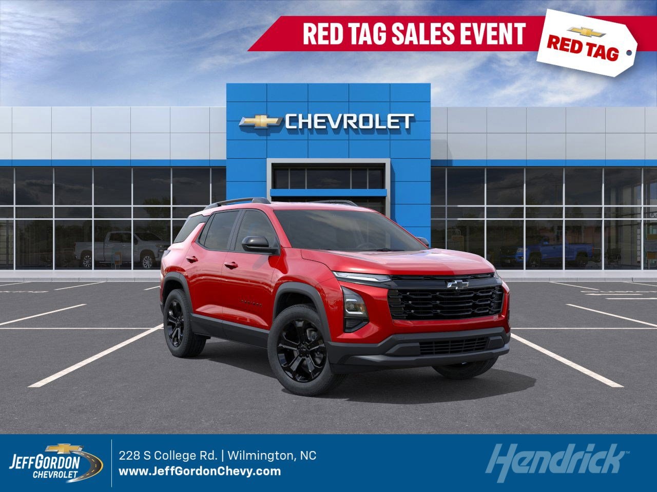 2026 Chevrolet Equinox SUV 