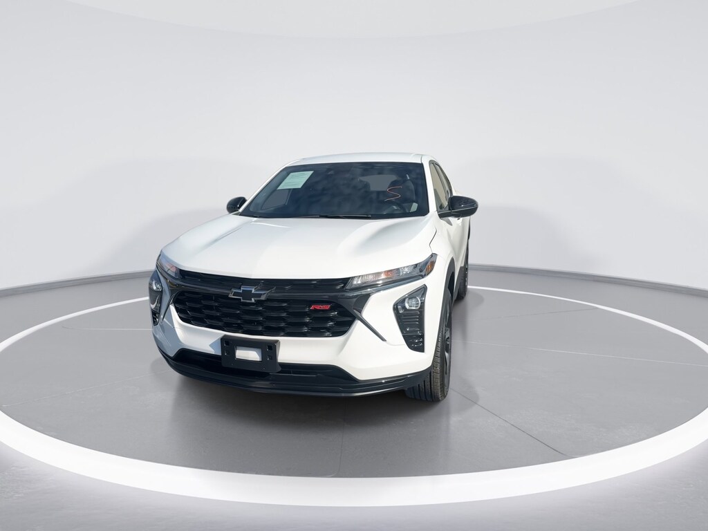 Certified 2024 Chevrolet Trax 1RS SUV