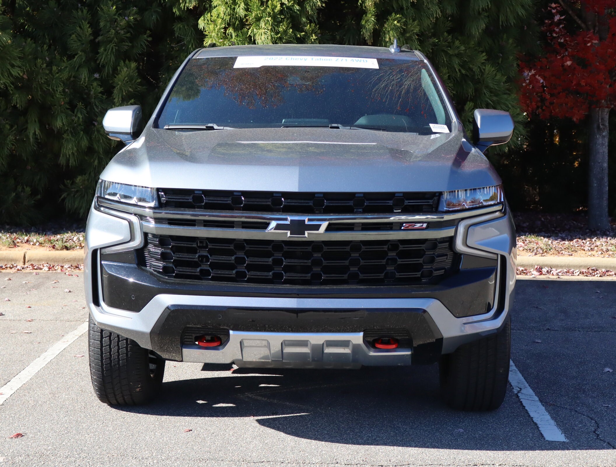 2022 Chevrolet Tahoe Z71 photo 3