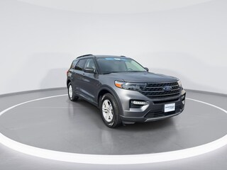 2022 Ford Explorer XLT SUV