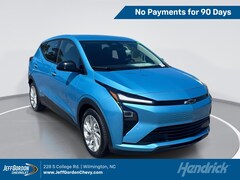 2027 Chevrolet Bolt LT SUV