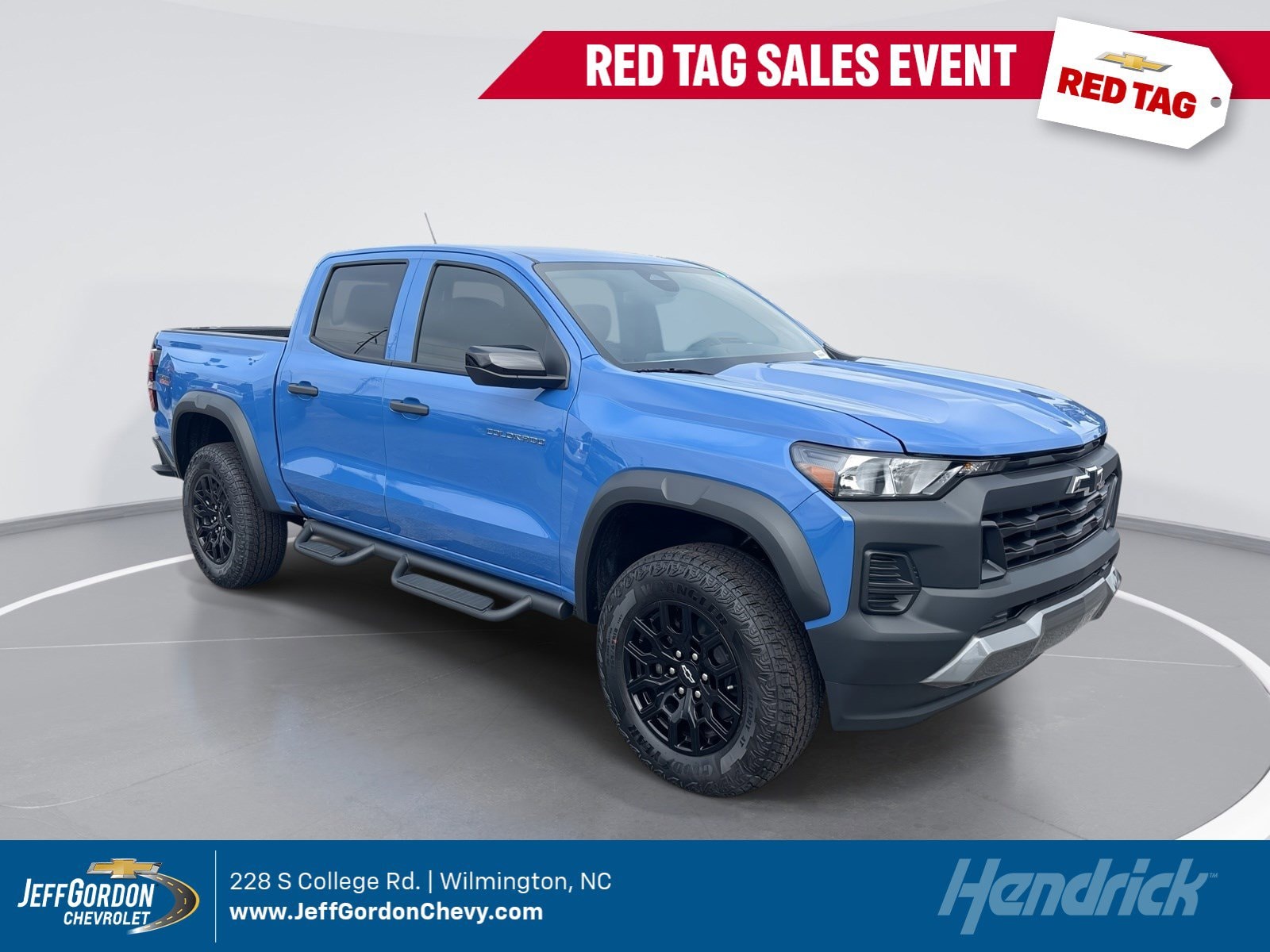 2026 Chevrolet Colorado Truck 