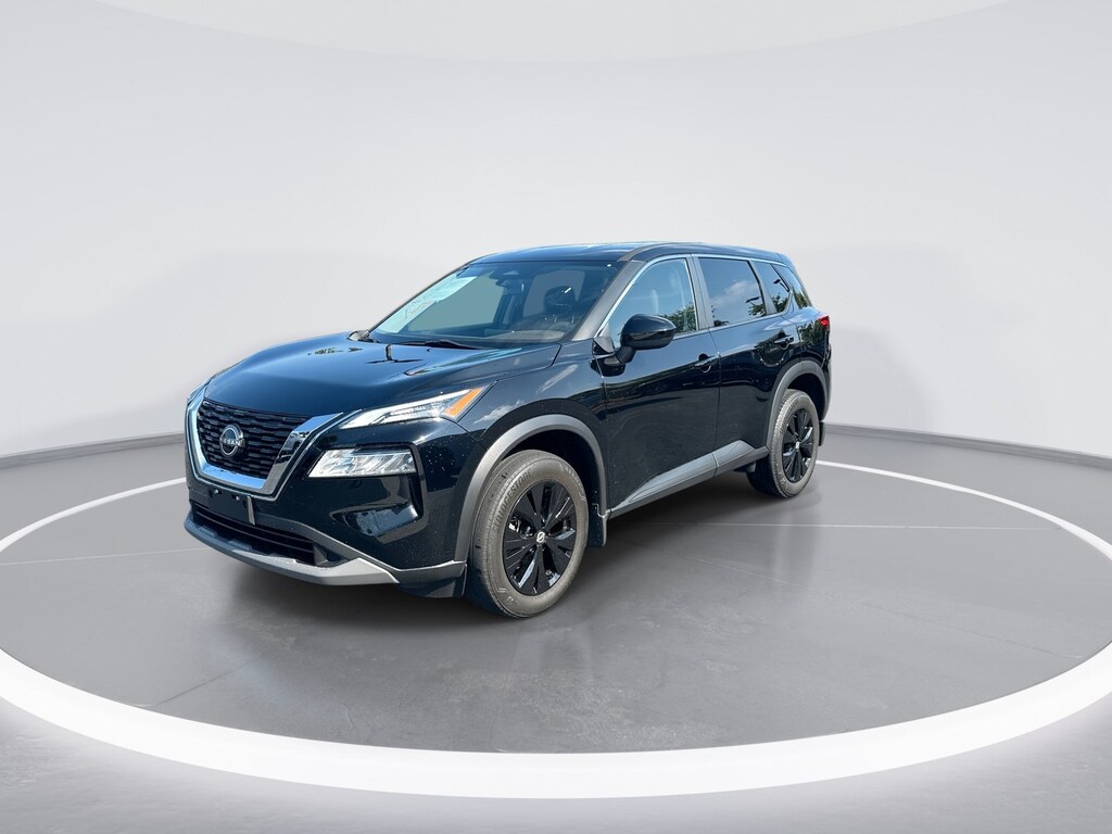 Used 2023 Nissan Rogue SV Intelligent AWD SUV