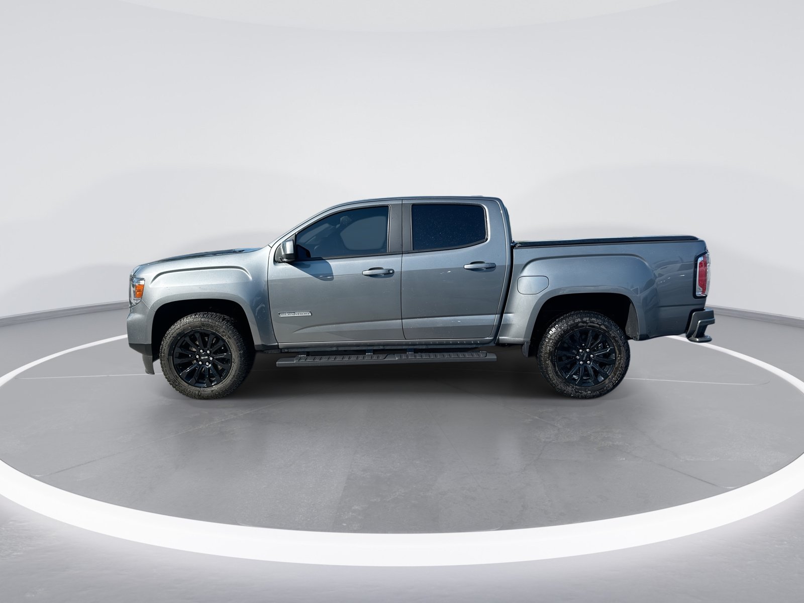 GMC Canyon 2WD Elevation