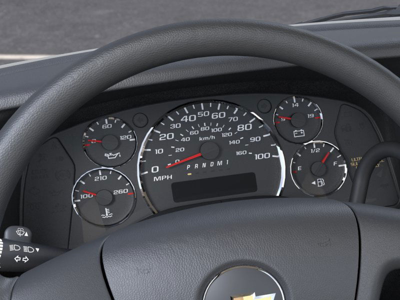 2025 Chevrolet Express Cutaway Base photo 44