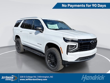 2026 Chevrolet Tahoe Premier SUV