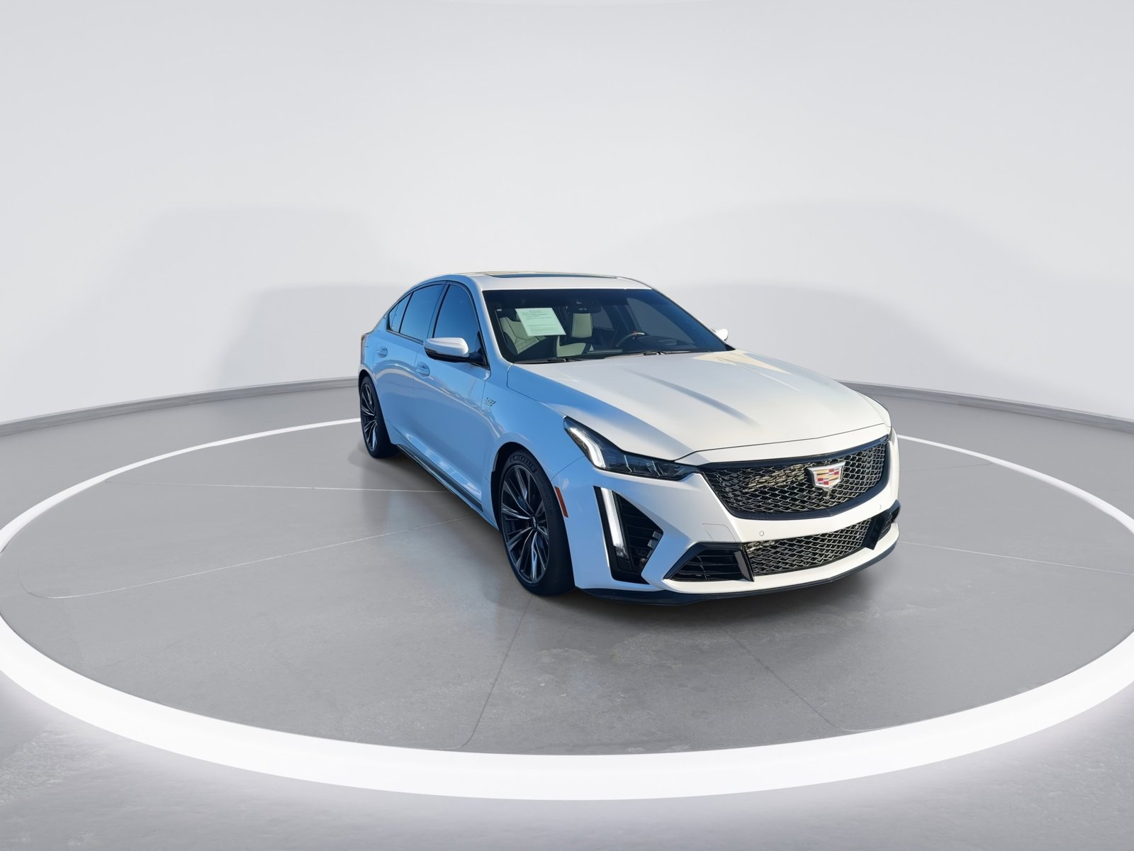 2024 Cadillac CT5 photo 2