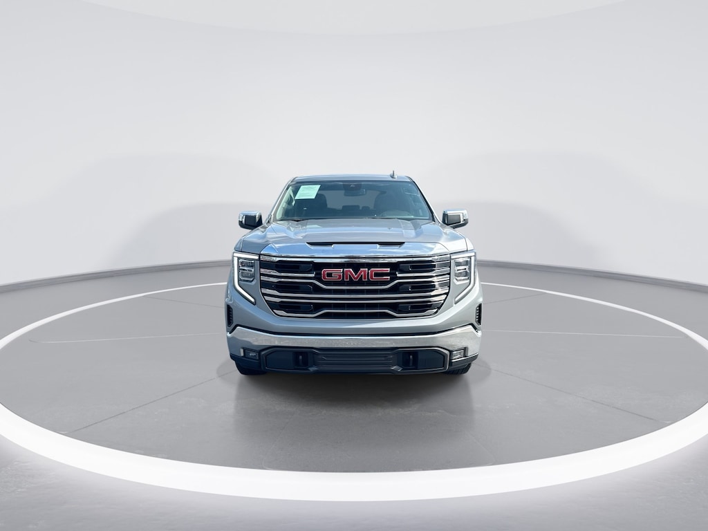 Used 2025 GMC Sierra 1500 SLT Truck Crew Cab