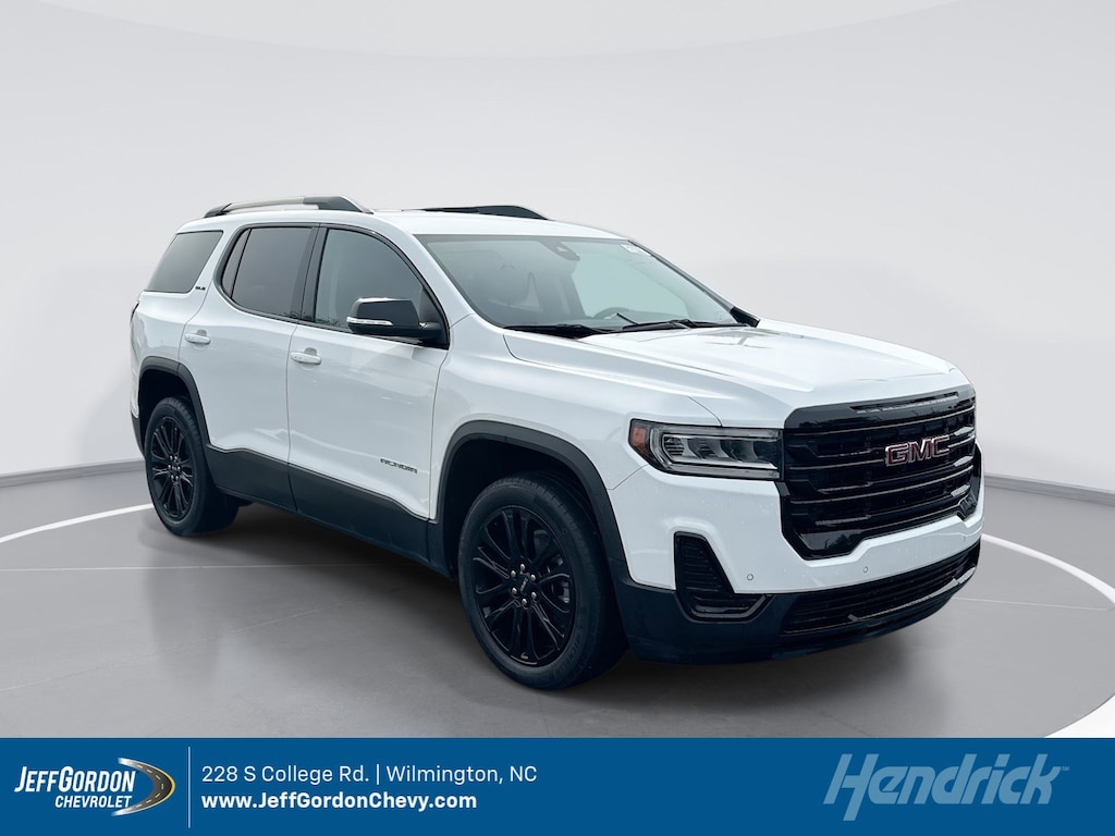 Used 2022 GMC Acadia SLE SUV