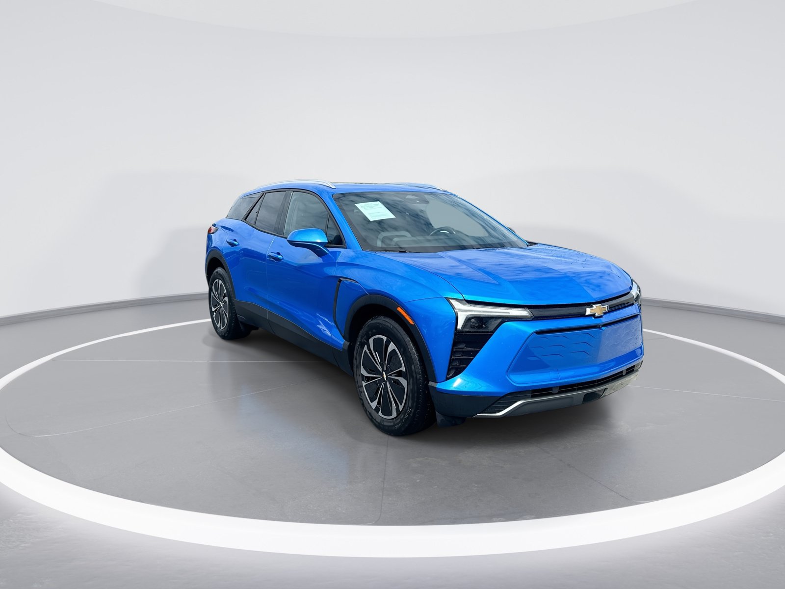 Used 2024 Chevrolet Blazer EV LT with VIN 3GNKDBRJ3RS252553 for sale in Wilmington, NC