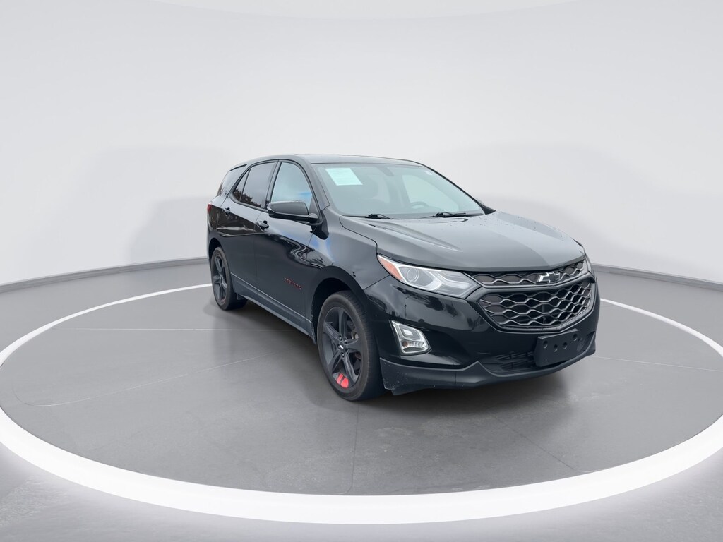 Used 2019 Chevrolet Equinox LT SUV