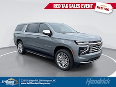 2026 Chevrolet Suburban Premier SUV