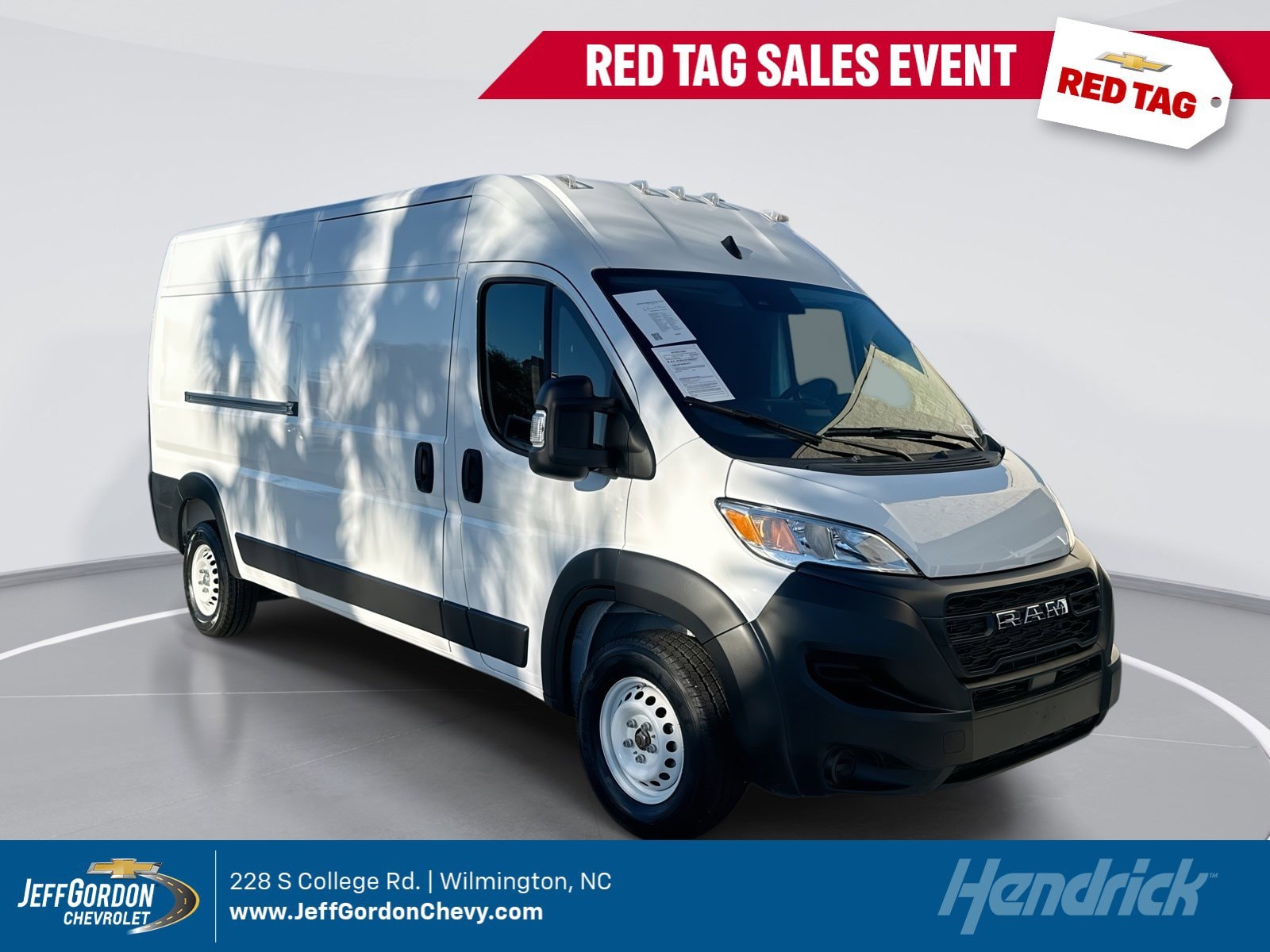 2025 RAM ProMaster Cargo Van Base's photo