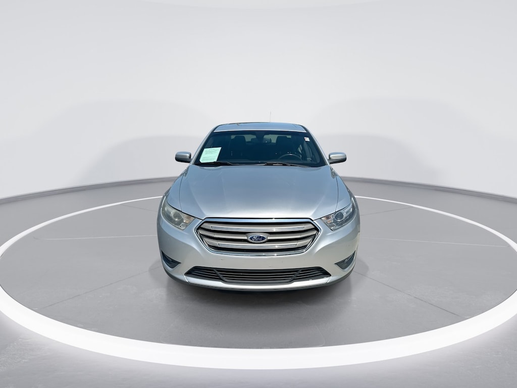 Used 2013 Ford Taurus SEL Sedan