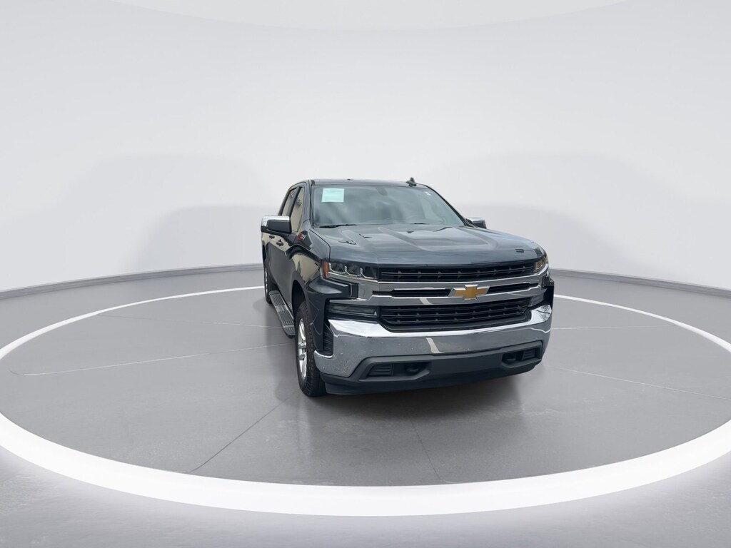 Used 2020 Chevrolet Silverado 1500 LT Truck Crew Cab