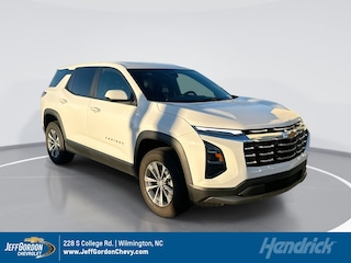 2025 Chevrolet Equinox LT SUV