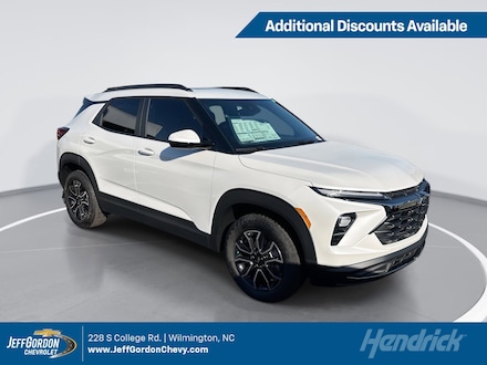 2026 Chevrolet Trailblazer Activ SUV