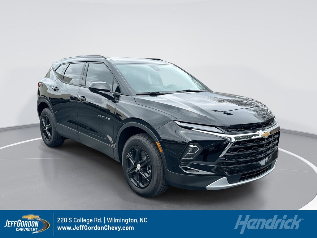 Certified 2026 Chevrolet Blazer 2LT SUV