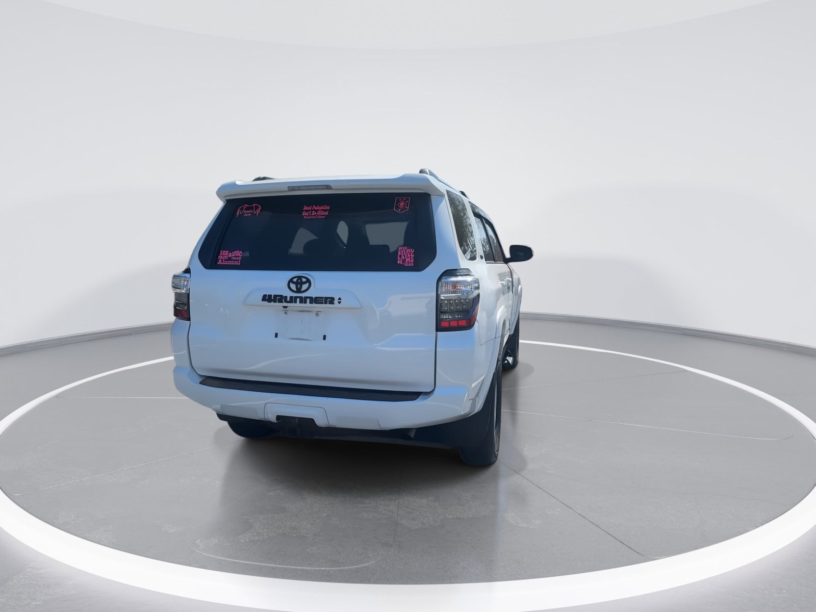 2024 Toyota 4Runner SR5 Premium photo 6