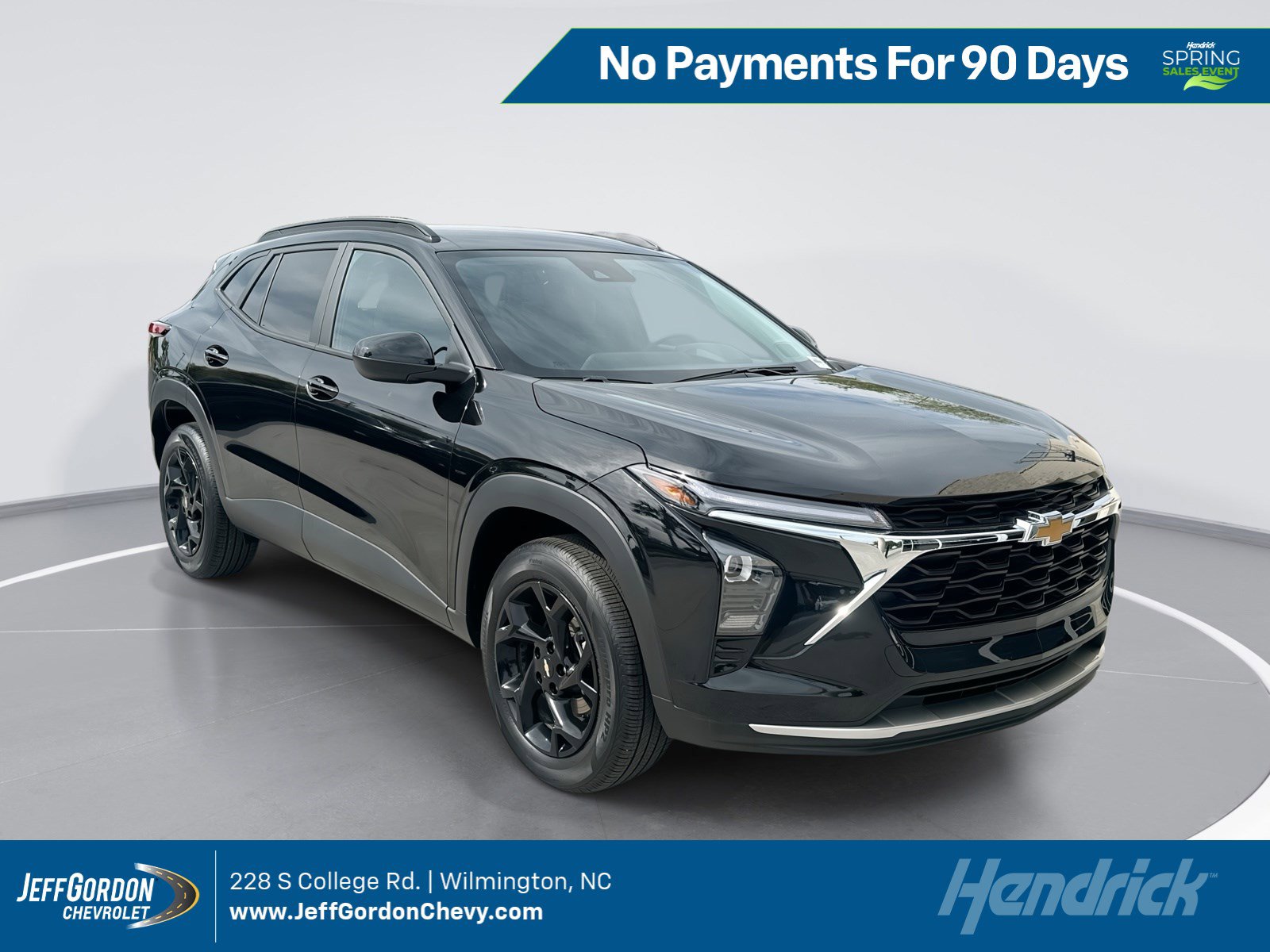 2025 Chevrolet Trax SUV 